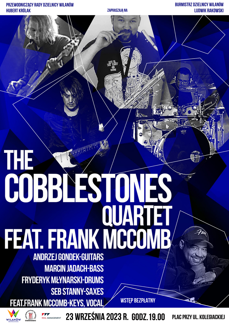 The Cobblestones Quartet 