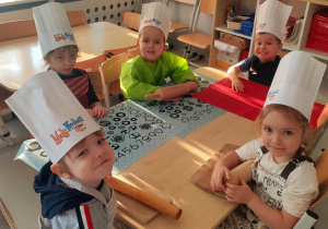 Pieczenie pierników dla seniorów