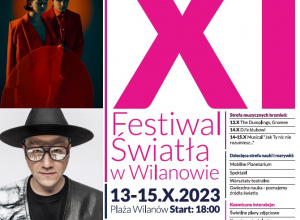 Królewski Festiwal Światła