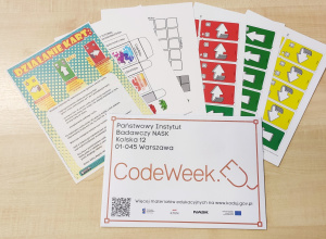Konkurs CodeWeek „1000 pierwszych organizatorów”