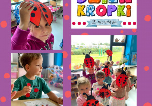 dzień kropki
